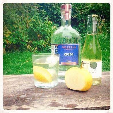 Seattle Distilling-Vashon必去景点