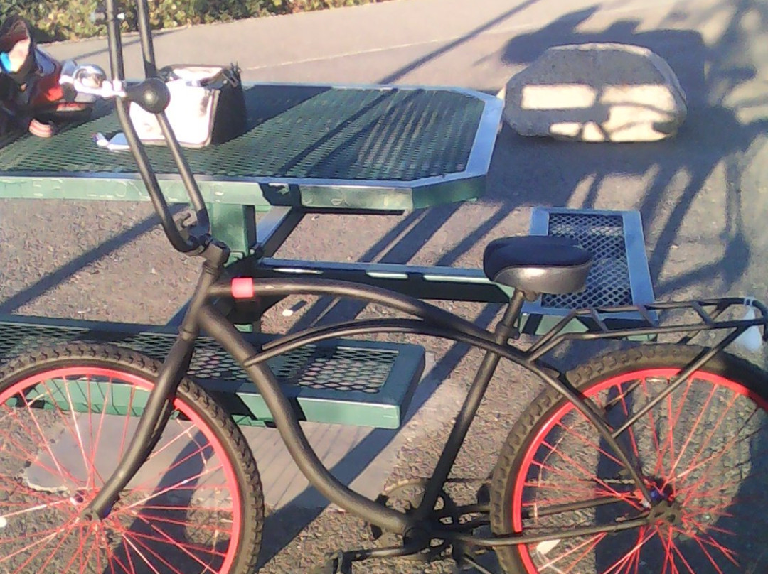 Sutter Bike Trail-尤巴城必去景点