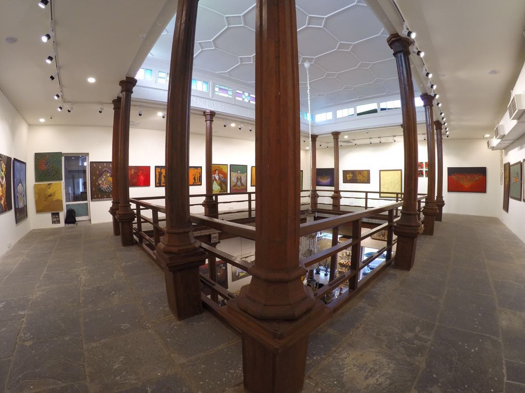Sachee art gallery景点图片