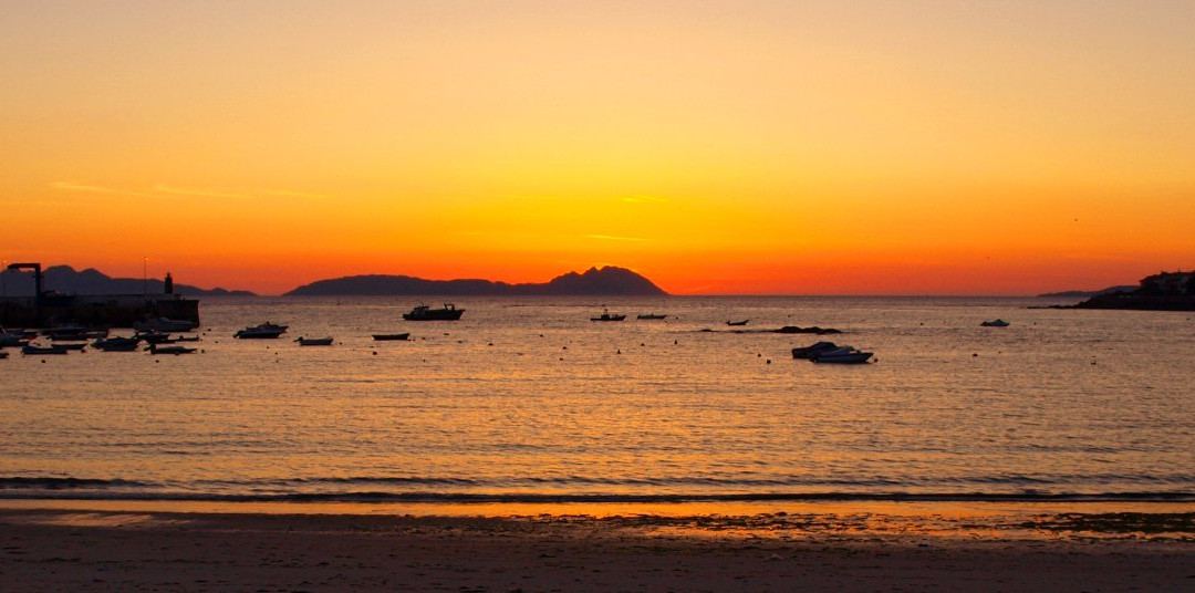 Playa de Canido-比戈必去景点