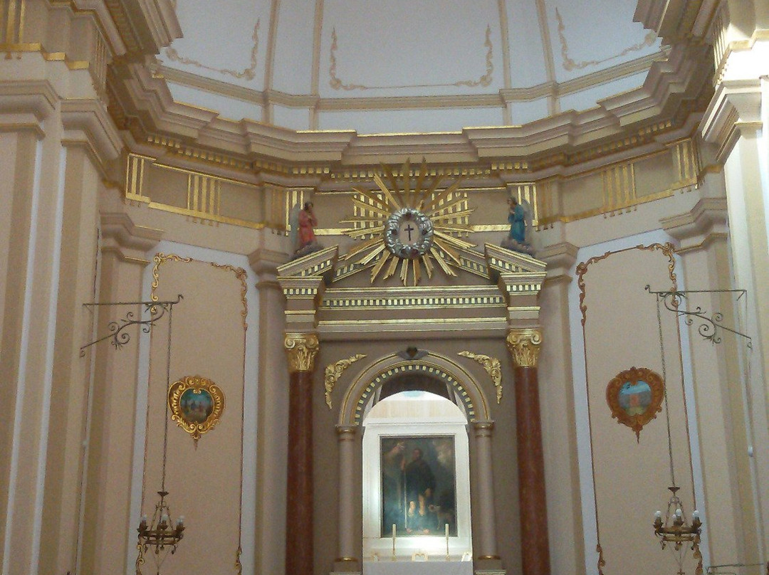 Santuario de San Roque景点图片