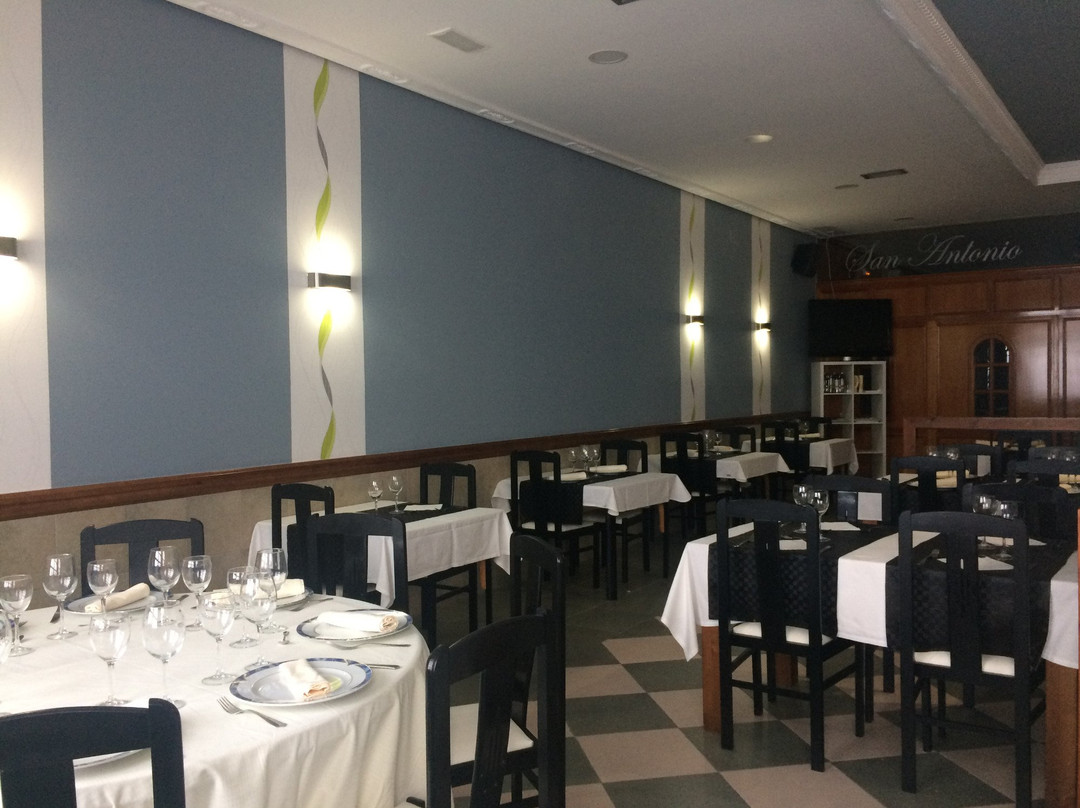 Hostal San Antonio主图