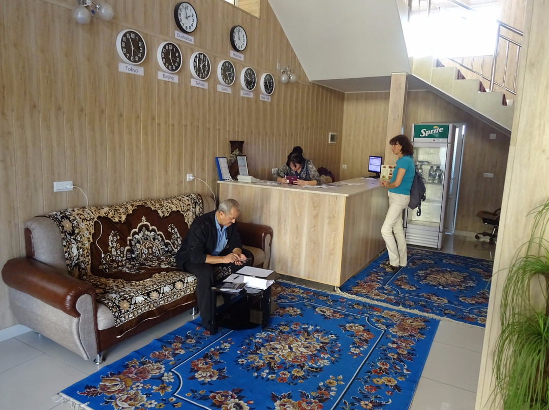 Sughd Hotel