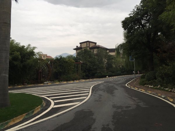 华清爱琴海国际温泉酒店-浴室