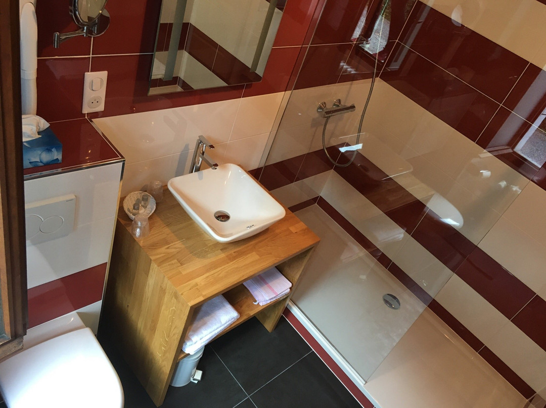 Hotel Reygrobellet主图
