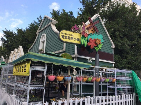 深圳花卉世界-深圳市必去景点