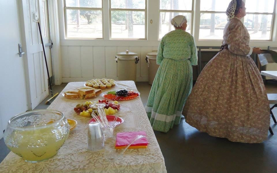 Jefferson Davis Memorial Park-Fitzgerald必去景点