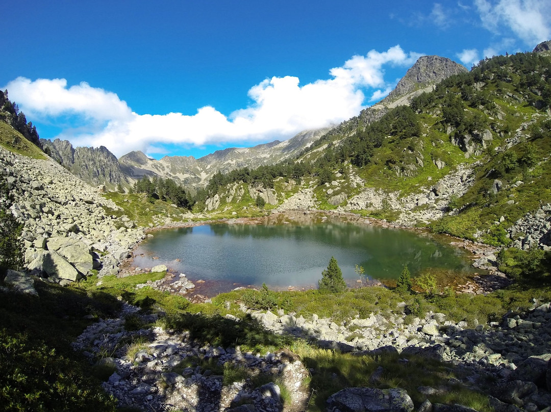 Camin Ariege Pyrenees-Foix必去景点