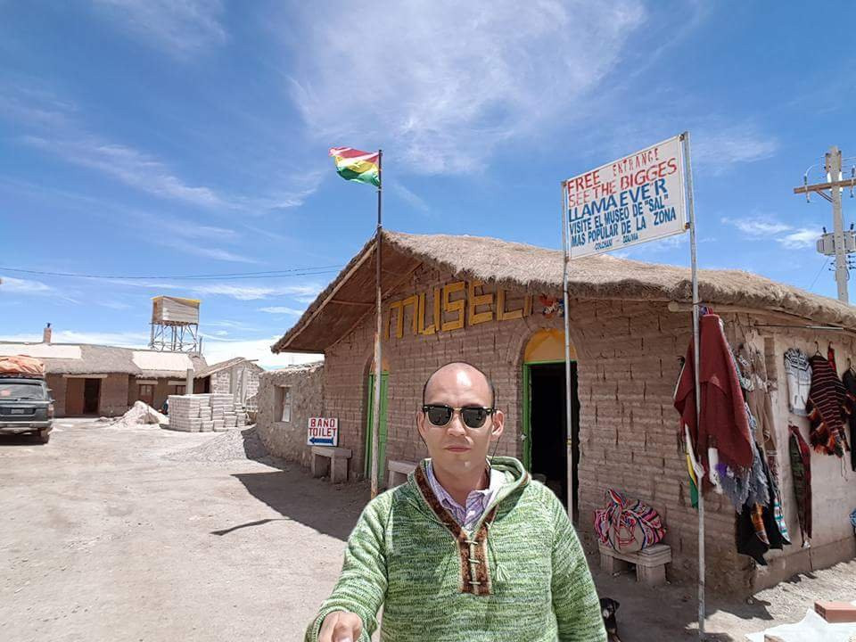 Museo de la Llama y la Sal-Colchani必去景点