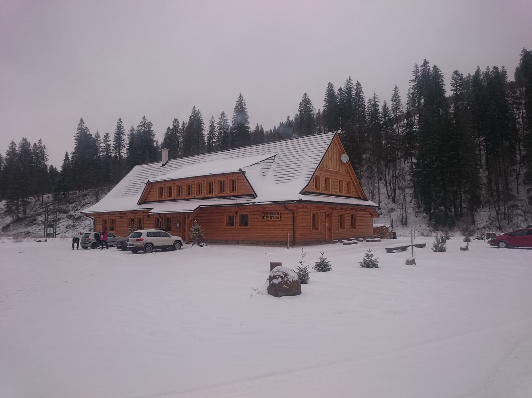 Koliba Hubertka