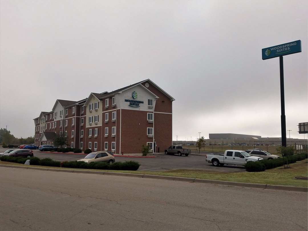 美国长住精选酒店 - 俄克拉荷马城 - 诺曼