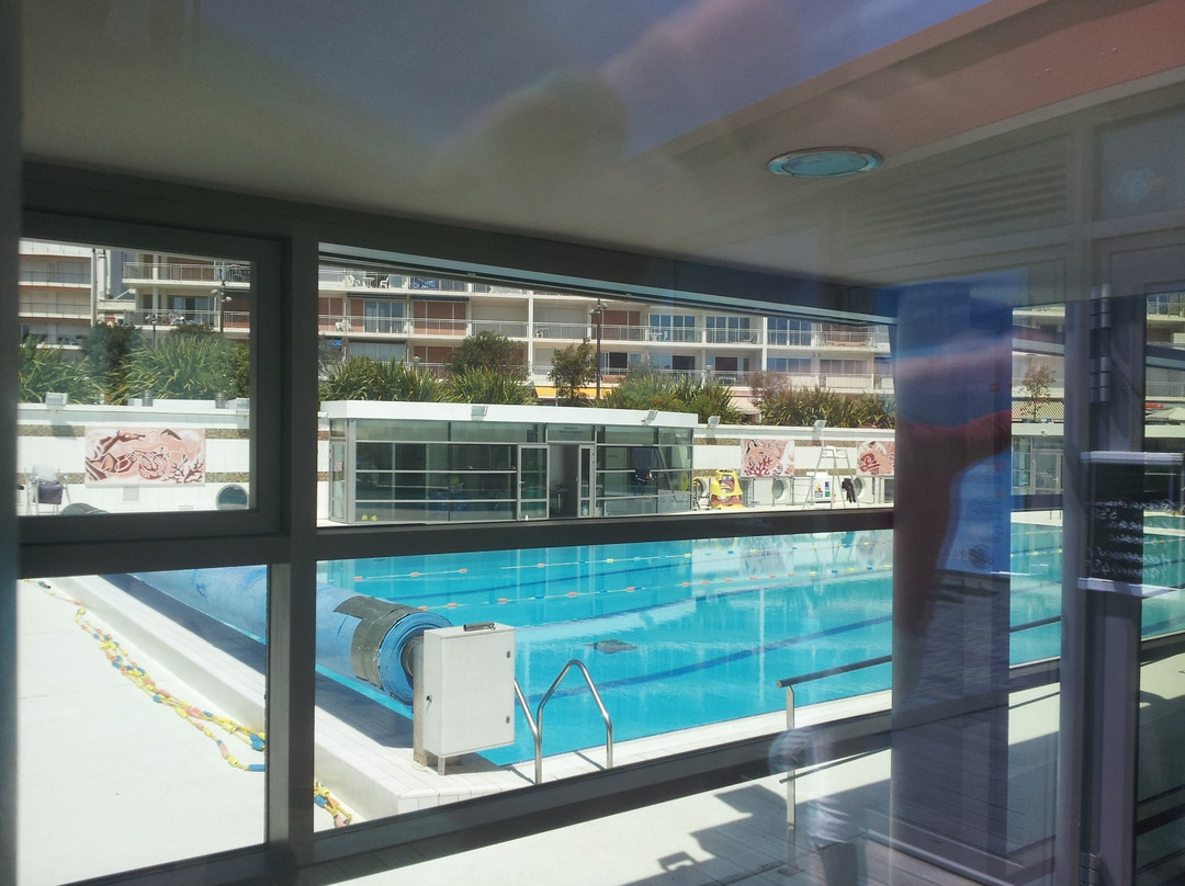 Piscine du Remblai景点图片