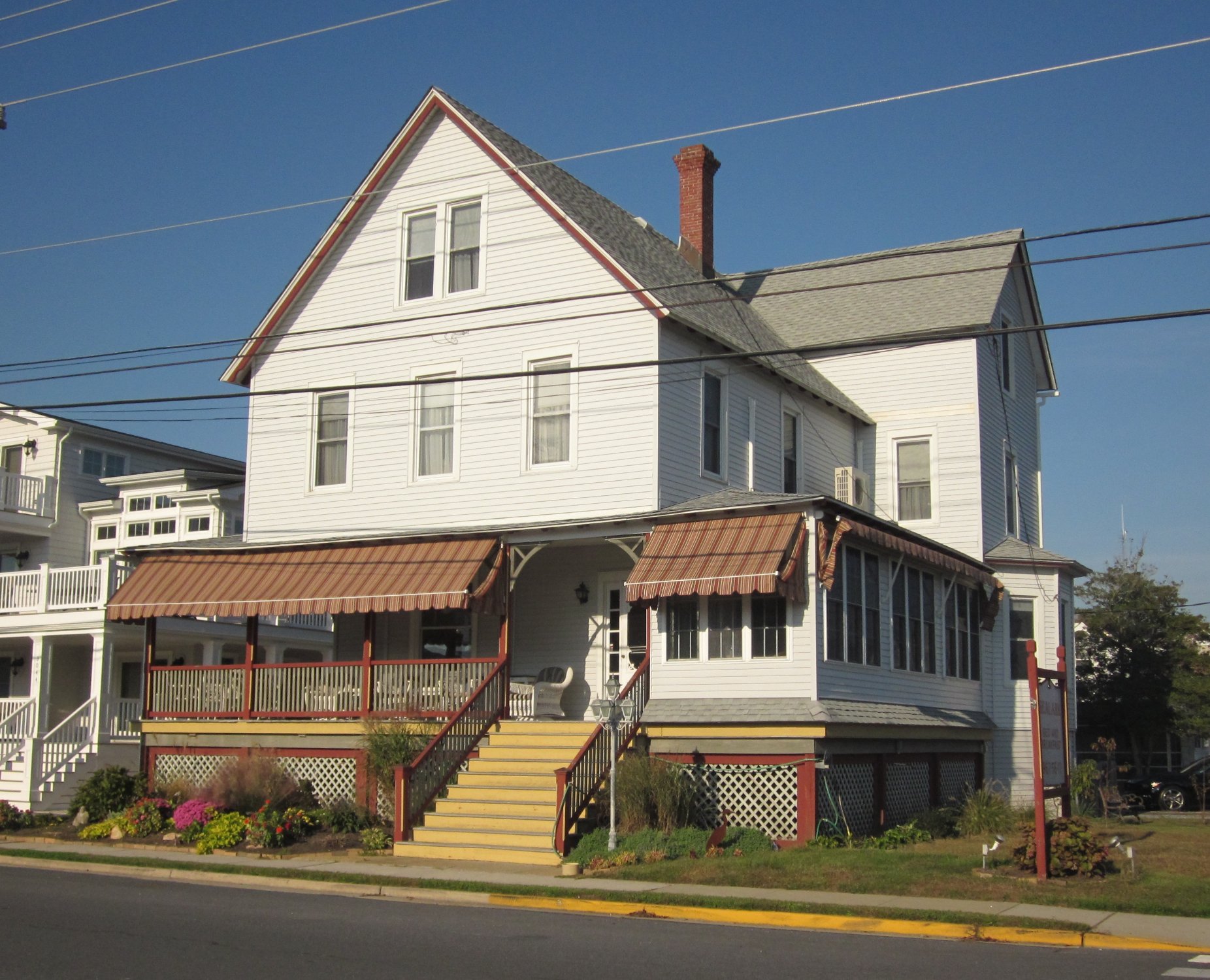 Sealark Bed and Breakfast-官方
