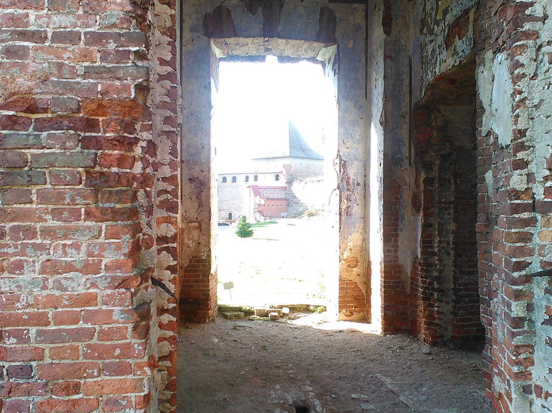 Shlisselburg History Museum-什利谢利堡必去景点