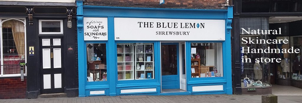 The Blue Lemon-什鲁斯伯里必去景点
