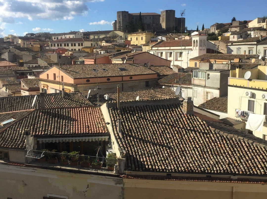 La Casa nel Borgo Antico主图