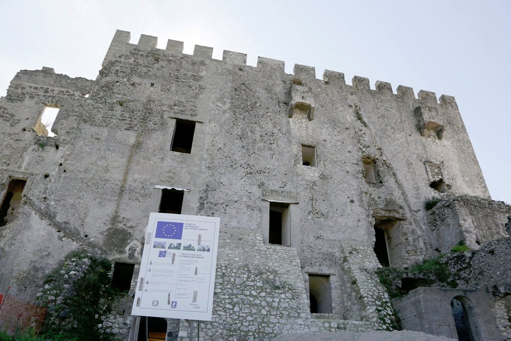 Castello Medievale di Francolise景点图片