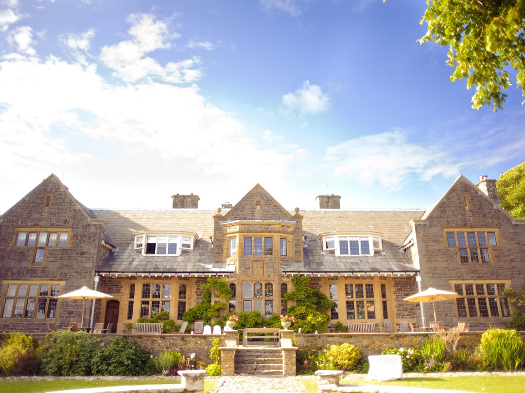 Pickwell Manor
