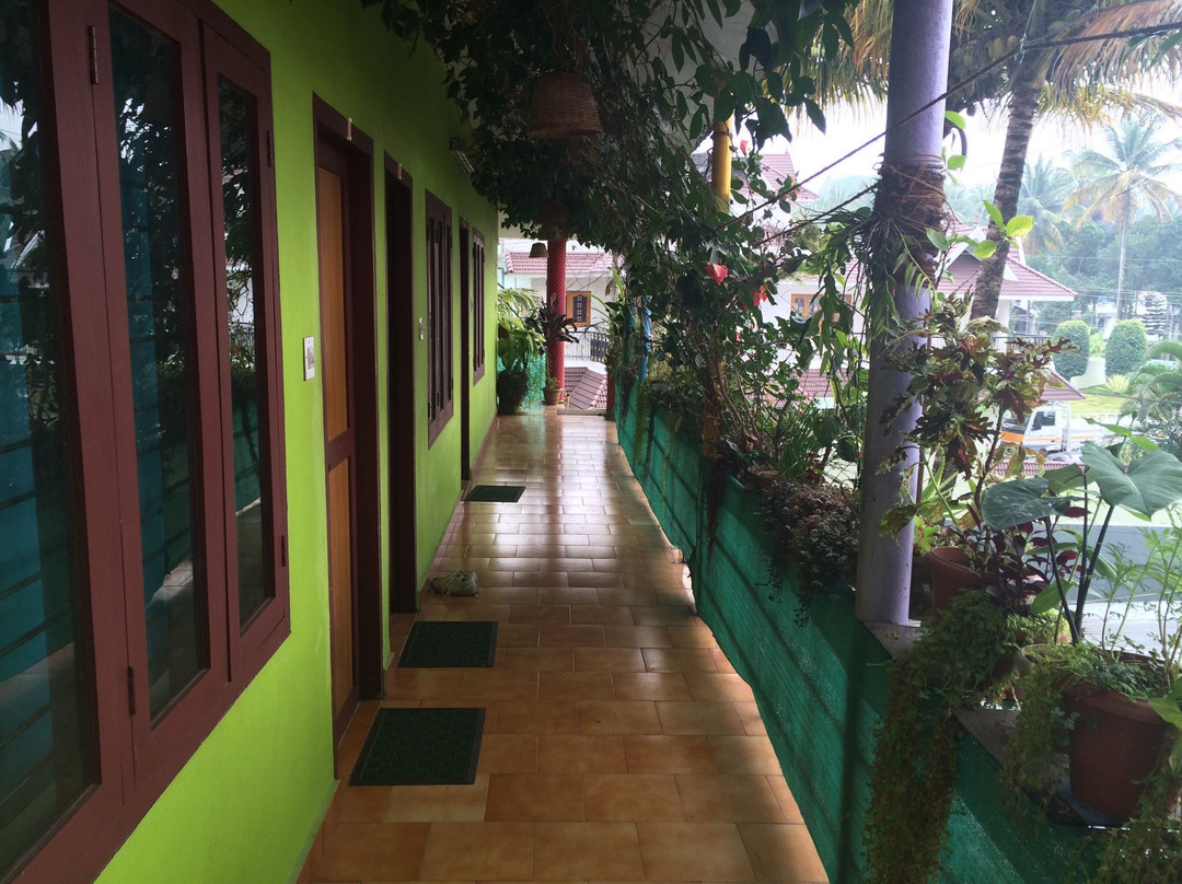 Mountain View Homestay主图