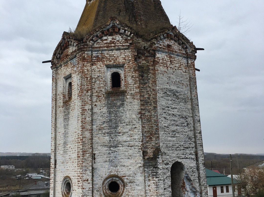 Dalmatovo Monastery景点图片