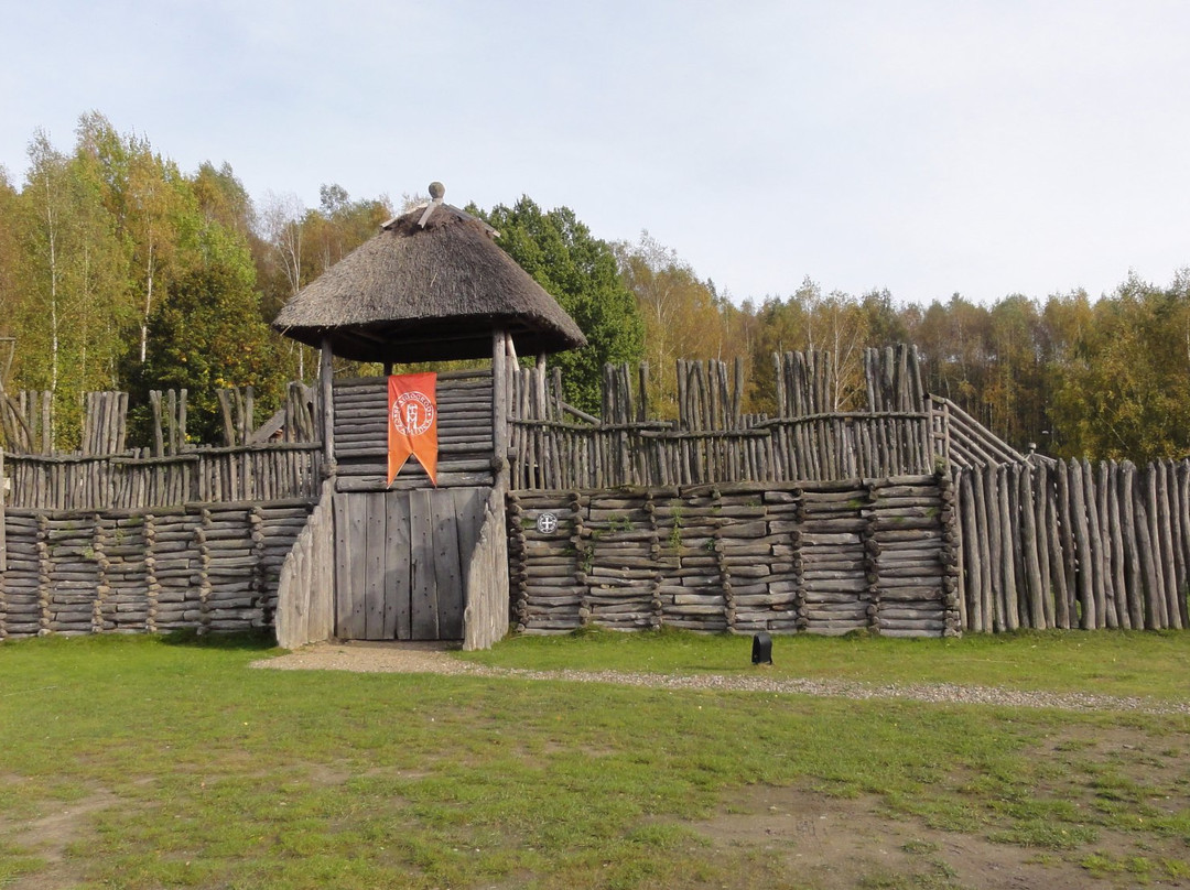 Slawogrod Historic Settlement景点图片