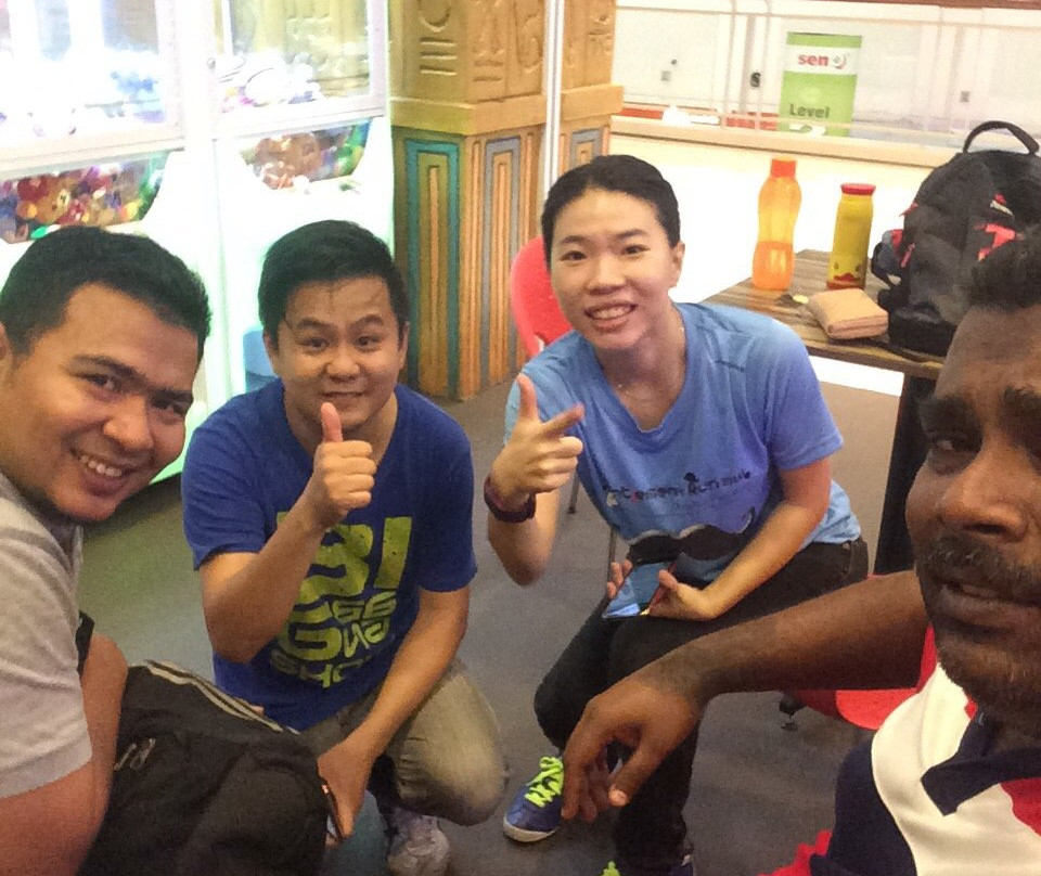 Laser Battle-峇六拜必去景点