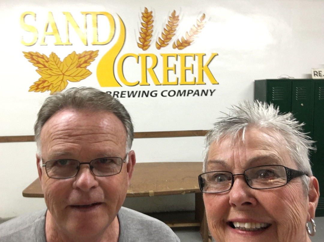 Sand Creek Brewery景点图片