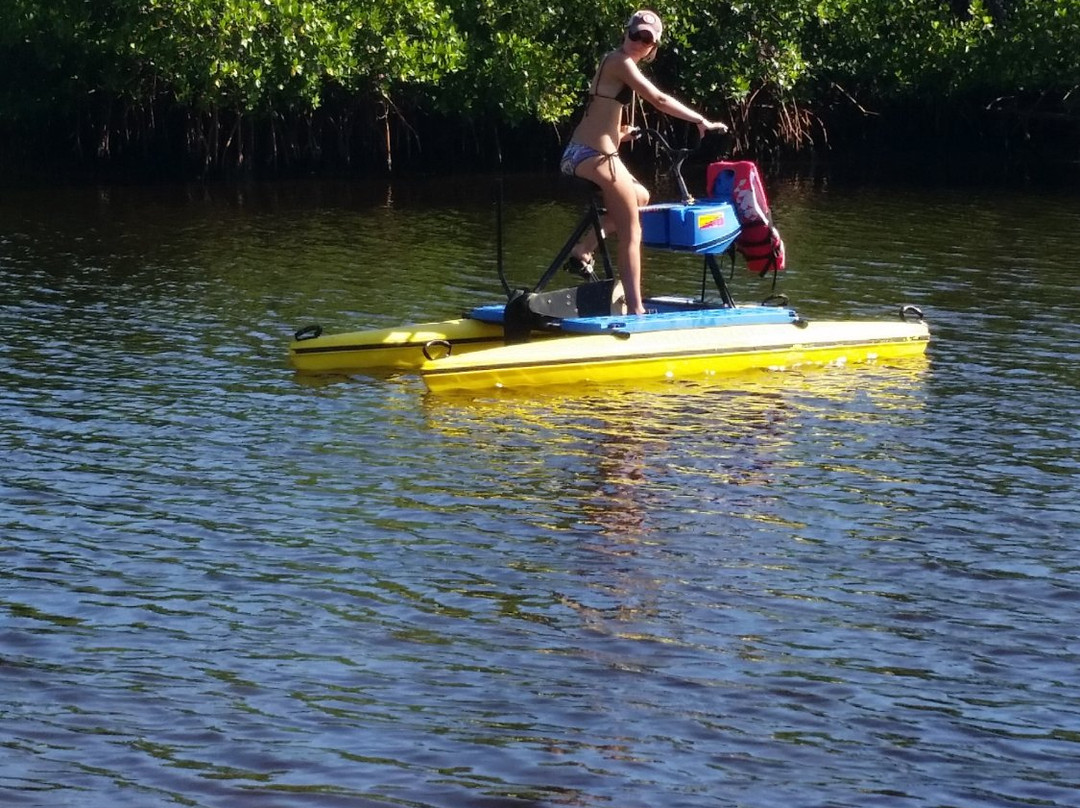 Florida HydroBike-Naples Park必去景点