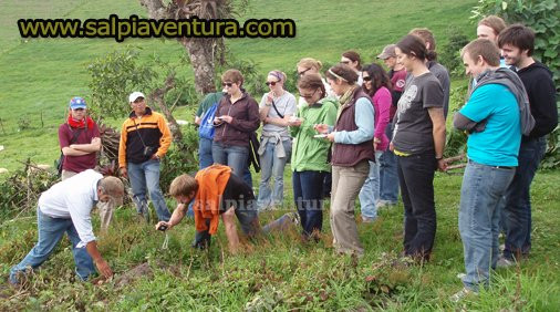 Salpi Aventura-Nono必去景点