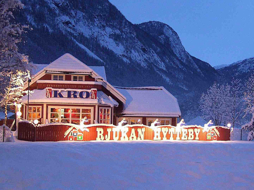 Rjukan Hytteby