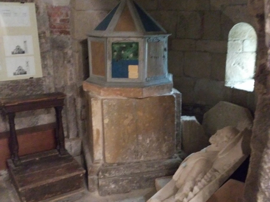 Chiesa di San Cassiano in Pennino-Predappio必去景点