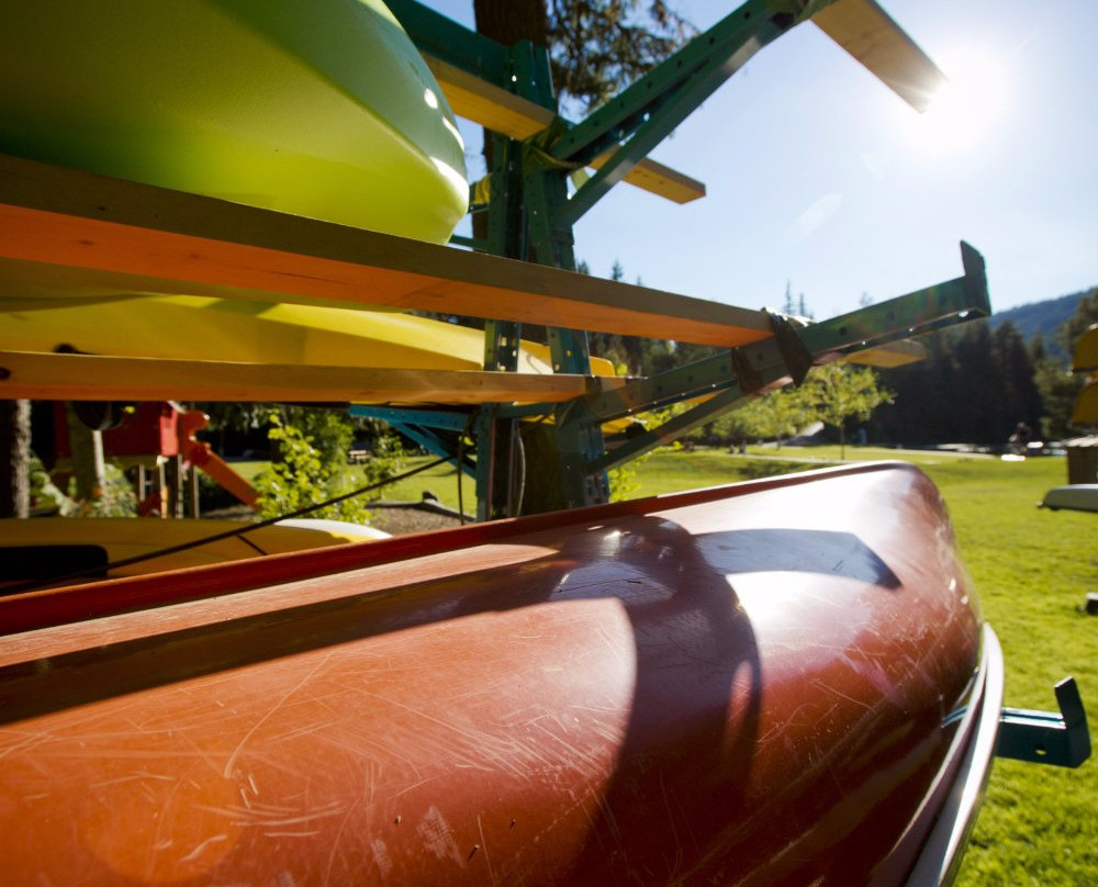 Lakeside Park-惠斯勒必去景点