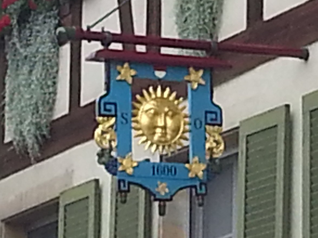 Gasthof Sonne