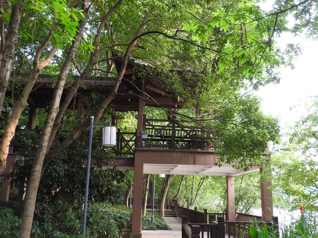 绍兴东白山景点图片