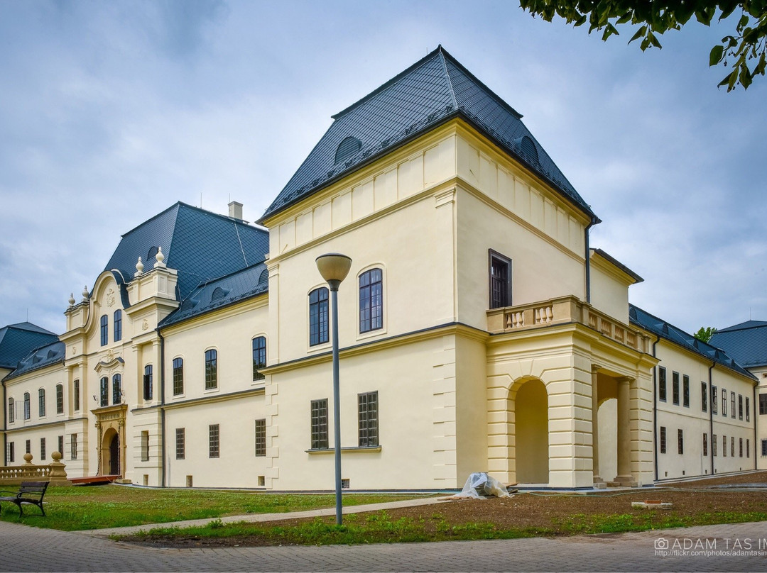 Vihorlatske Museum-Humenne必去景点