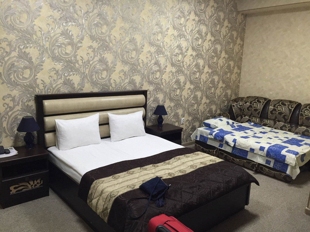 Hotel Europe Kropotkin主图