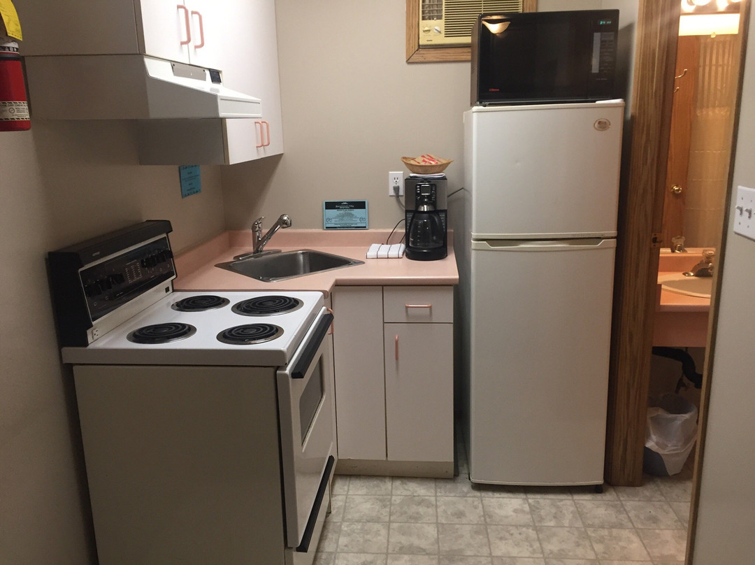 Ranchland Villa Motel主图