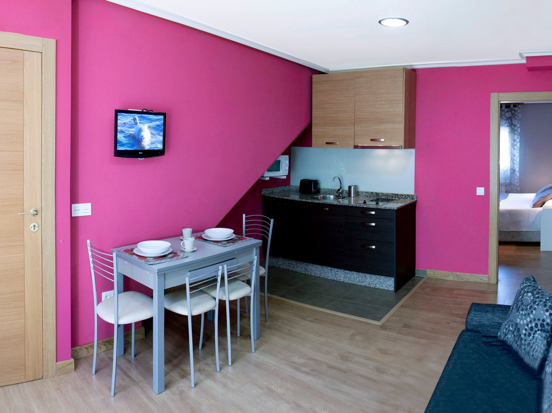 Apartamentos Rurales Antilles Playa & Spa主图