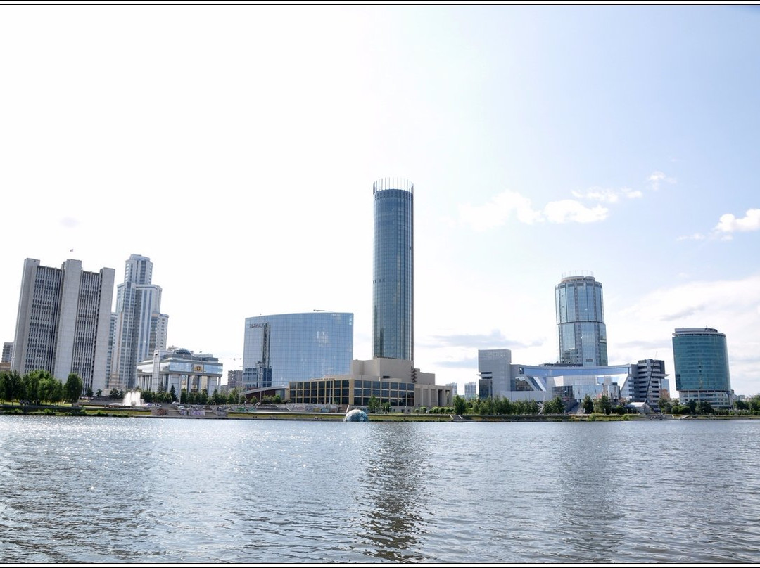 Business Center Yekaterinburg City-叶卡捷琳堡必去景点