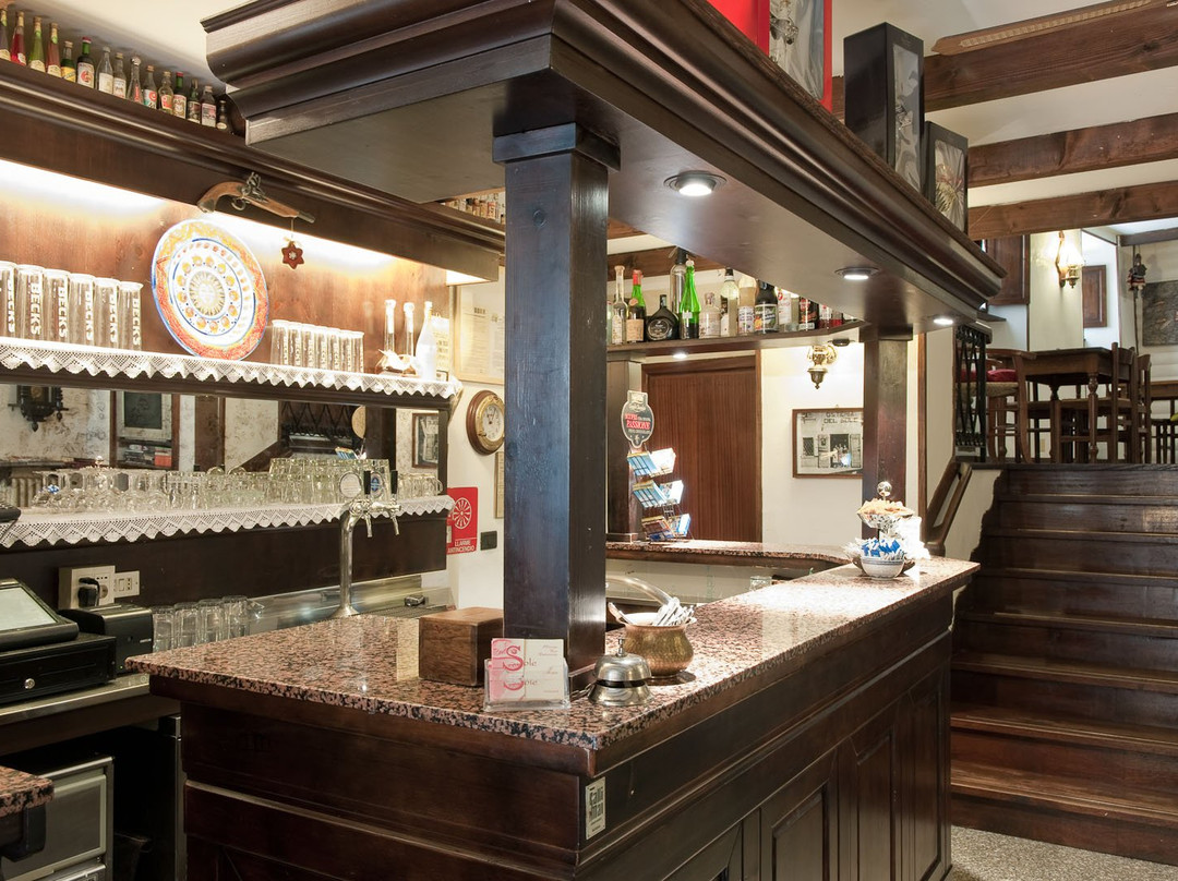 Fanano酒店住宿-Albergo Ristorante Sole