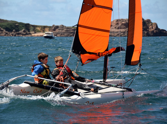 Centre Nautique de Perros-Guirec-皮若斯必去景点