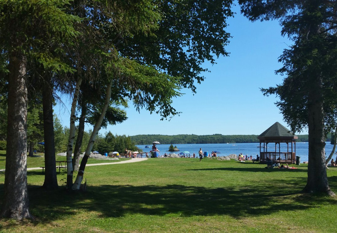 Camping Jonquiere