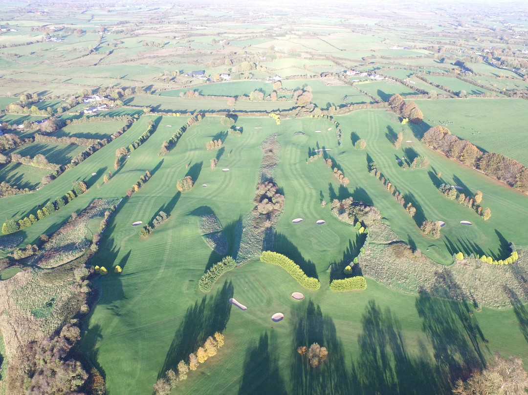 Mount Temple Golf Club-阿斯隆必去景点