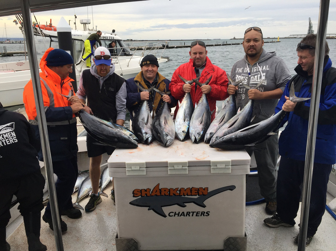 Sharkmen Fishing Charters景点图片