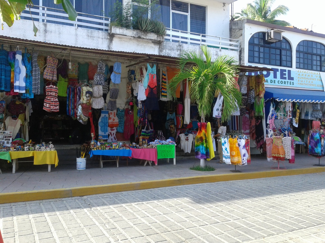 Perez Gasga-埃斯孔迪多港必去景点