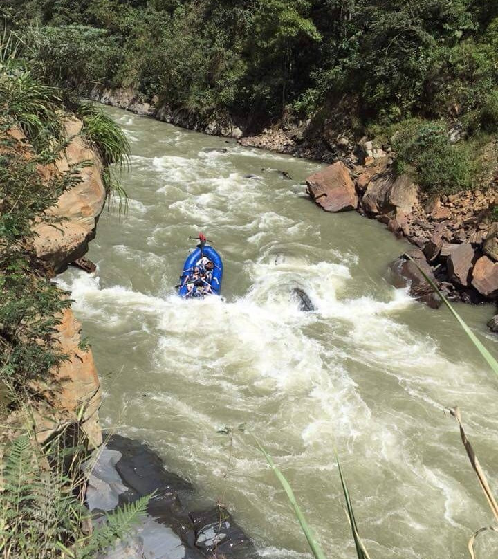 Turismo Extremo-拉巴斯必去景点