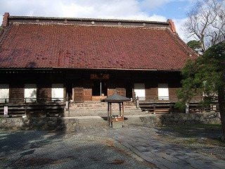 Dewa Kokubun-ji Yakushi-do-山形市必去景点