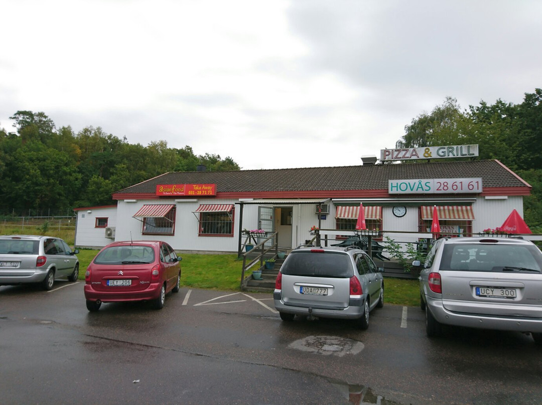 Billdal餐馆和美食-Hovås Pizzeria