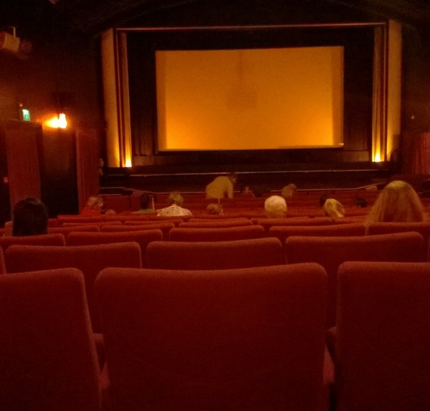 Aldeburgh Cinema-Aldeburgh必去景点