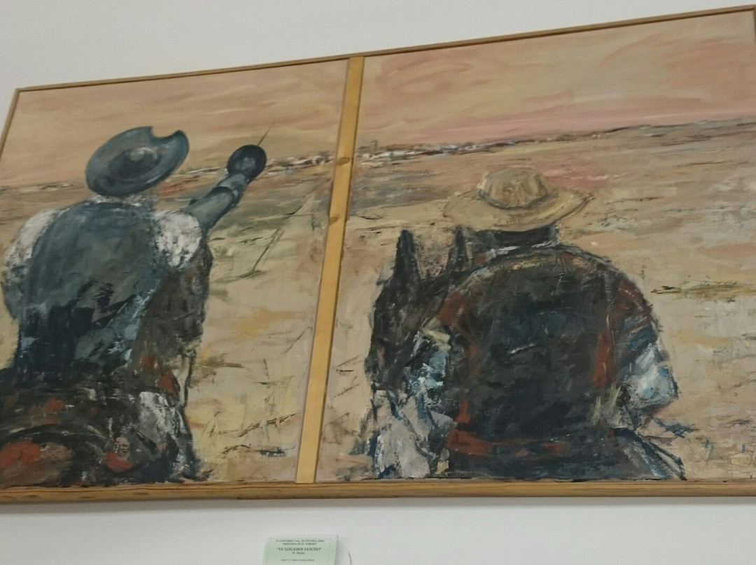 Museo Cervantino景点图片